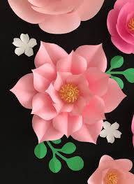 Cut out your giant rose design. Pin On Wedding Paper Flowers