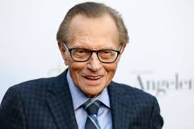 Remembering What Larry King Wrote in “I Am Jewish”