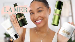 La Mer Review Skincare Routine Demo New Mini Hauls Youtube