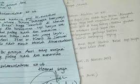 Surat tak hadir sekolah ni memang penting tau tak kisahlah sama ada anak tak hadir kerana demam ke, anak tak hadir sekolah kerana sakit perut ke, kerana untuk ibu bapa dan pelajar yang sedang mencari contoh surat rasmi tidak hadir ke sekolah, di sini akan diberikan beberapa contoh dan cara. Surat Tidak Hadir Ke Sekolah Dari Bapa Murid Ini Boleh Buat Cikgu Terkesima Murai My