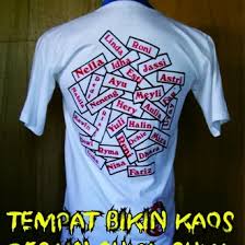 Kalu ada saran desain, comment di bawah. Jual Produk Kaos Kelas Desain Kaos Termurah Dan Terlengkap Juni 2021 Bukalapak