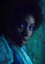 Fan Casting Teyonah Parris as Kim Mathias in Death Proof (2017)