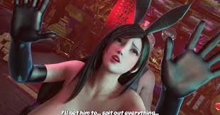 Tight Fantasy - Chosen Bride Eng Subtitles (Final Fantasy 7 Remake) -  CartoonPorn.com