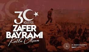 30 ağustos zafer bayramı kutlama mesajları facebook, instagram ve whatsapp gibi platformlarda paylaşılmaya başlandı. Spor Camiasindan 30 Agustos Zafer Bayrami Mesajlari