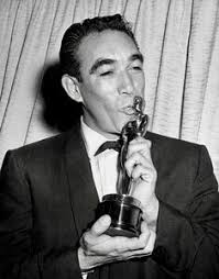 Manuel Antonio Rodolfo (Quinn Oaxaca) Quinn (1915-2001)