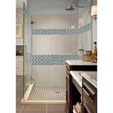 Majestic ocean crystallized glass mosaic swimming pool tiles feature cool blues, reminiscent of an ocean wave. Free Shipping Shop For Beautiful Majestic Ocean Glass Tile Tilesbay Com