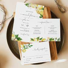 For an extra personal touch, choose an invitation that includes your uploaded photos, featured or overlaid with text. Diy Wedding Invitations How To Print Your Wedding Invitations At Home
