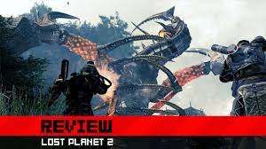 Complete all chapters on hard. Review Lost Planet 2 Destructoid