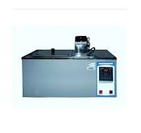 Constant Temperature Water Bath Equipment Digital Laboratory Water Bath - 6  Hole Stainless Steel Constant Temperature Bath, 1200W Lab Water Bath
