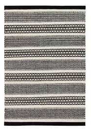 Mirage Is A Handwoven Rug Crafted By Highly Skilled Artisans In India Using Traditional Weaving Methods The Monochrome B Hand Weaving Rugs Traditional Weaving