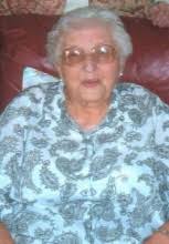 Obituary information for Lena Crook