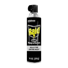 For almost as long as pesticide control is a profitable business, the. Raid Wasp Hornet Killer 33 14oz 1ct Target