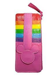 The 2 cards differ in fees, bonus offers and rewards. Disney Wallet Mickey Mouse Credit Card Holder Appar A2124