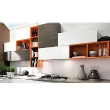 modular kitchen wall cabinet at rs