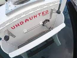 Undaunted The 42 Inch Yacht Still Hoping To Become The Smallest Boat Ever To Cross The Atlantic Yachting World Small Boats Yacht Boat