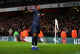 Man utd striker is proud but not surprised. Arsenal 1 3 Man Utd Red Devils Cruise Into Fifth Round Of Fa Cup Mirror Online
