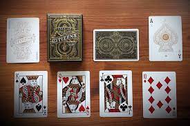 Illustrated by kevin cantrell for theory 11, these are the most intricate playing. Deck View Citizens Playing Cards