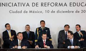 La reforma educativa de 2012 en méxico es una reforma constitucional presentada por el presidente de la república, enrique peña nieto, dentro luego de firmar la promulgación de esta reforma que modifica los artículos 3 y 73 constitucionales en materia educativa, el mandatario señaló que esta. Propone Epn Quitar Trato Discrecional Al Magisterio Documento Integro