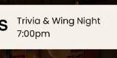 Trivia Tuesdays at Great South Bay Brewery