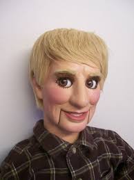 Mr. D's Daily Ventriloquist Journal: April 2010