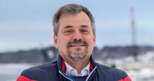 Q&A with Alaska U.S. House candidate Christopher Constant