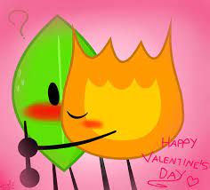Pin On Firey X Leafy