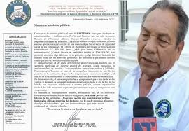 Piden trabajadores del COBACH al Gobernador solución al desabasto de  medicamentos en el ISSSTESON