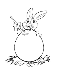 These chubby and adorable bunnies will bring a smile to your kid's face while. Easter Bunny Coloring Pages 100 Images Free Printable