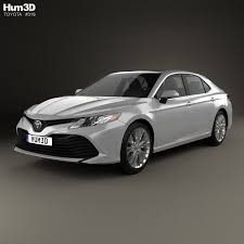 3d Model Of Toyota Camry Xle Hybrid 2017 Camry Toyota Camry Toyota Hybrid