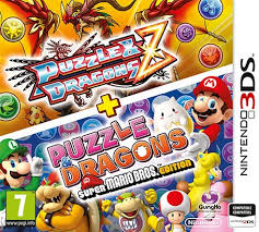 Is a platformer 2d video game published by nintendo released on may 15th, 2006 for the nintendo ds. Puzzle Dragons Z Super Mario Bros Edition Impresiones Para Nintendo 3ds