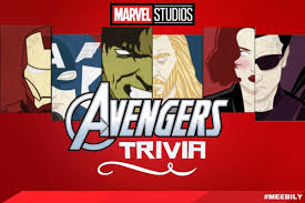 This covers everything from disney, to harry potter, and even emma stone movies, so get ready. 90 Avengers Trivia Questions Answers Meebily
