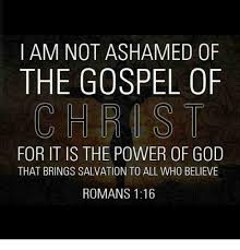 We did not find results for: 25 Best Memes About I Am Not Ashamed Of The Gospel Of Christ I Am Not Ashamed Of The Gospel Of Christ Memes