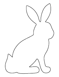 With tenor, maker of gif keyboard, add popular cute bunny animated gifs to your conversations. Free Bunny Outline Pictures Clipartix