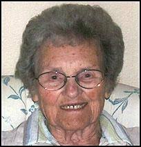 Avis HAAR Obituary (2015)