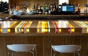 This hive is simple and inexpensive to make yourself. Top 60 Best Bar Top Ideas Unique Countertop Designs