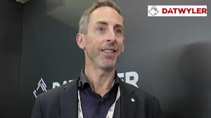 DCS Speaks to Datwyler at DCW Asia