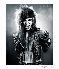 Shared by holly on we heart it. Paul Harries Photographer Andy Black Veil Brides