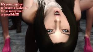 Dibellan Dancer - Skyrim Gangbang Porn