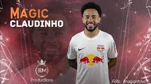 Veron, danilo and patrick de paula miss out due to injury. 10 Golacos De Claudinho Pelo Bragantino Hd Youtube