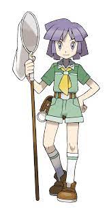 File:HeartGold SoulSilver Bugsy.png - Bulbapedia, the community-driven  Pokémon encyclopedia