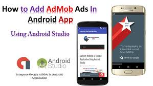 This name will serve as identity to the application especially when published. How To Add Admob Ads In Android App Using Android Studio