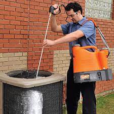 Amazon Com Speedclean Cj 125 Portable Coiljet Coil Condenser Evaporator Cleaner Health Household