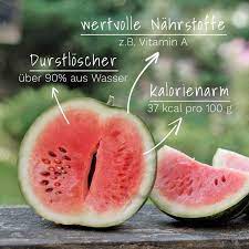Wassermelone Der Kalorienarme Durstloscher Fur Heisse Sommertage Durstloscher Wassermelone Stoffwechsel Ankurbeln