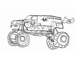 Check spelling or type a new query. Monster Truck Grave Digger Coloring Page Free Printable Coloring Pages For Kids