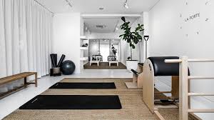 La Porte Space Sydney Pilatesstudio The Design Files Fitnessraum Zu Hause Tumblr Zimmer Einrichtung