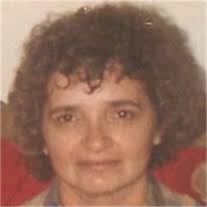 Obituary information for Irene Ferne Joyner