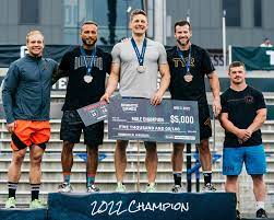 Male CrossFit Heights: Find Out Who The Shortest & Tallest Athletes Are At  The 2023 CrossFit Games