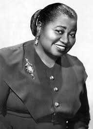 How do you remember Hattie McDaniel?