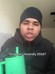 Benjamin Streamer University