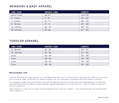 gap kids shoe size chart